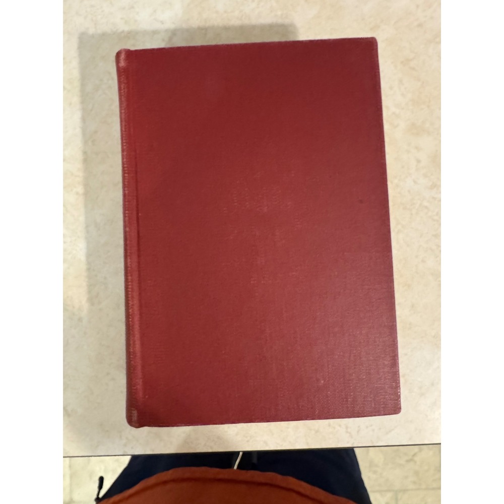 Historia Journal of Ancient History 1950 Volume 1 Hardcover Ex-Library German